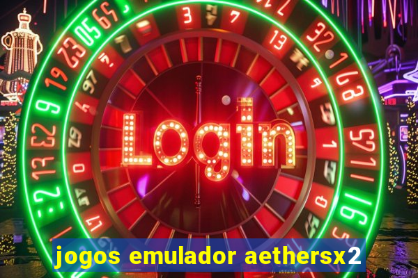 jogos emulador aethersx2